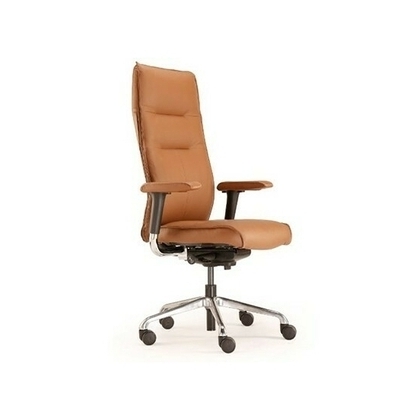 CBL OFFICE FURNITURES Revolving Chair with Active bio synchro mechanism