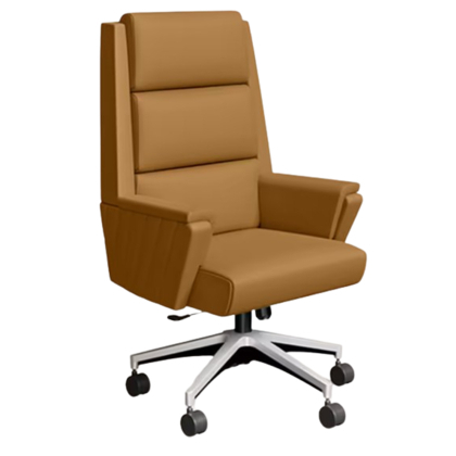 CBL OFFICE FURNITURES Revolving Chair with Synchronic tilt mechanism