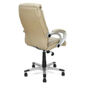 CBL OFFICE FURNITURES Revolving Chair with Knee tilt mechanism