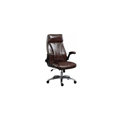 CBL OFFICE FURNITURES Revolving Chair with Synchronic tilt mechanism