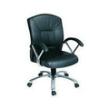 CBL OFFICE FURNITURES Revolving Chair with Only revolving without tilting mechanism