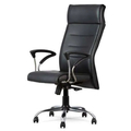 CBL OFFICE FURNITURES Revolving Chair with Synchronic tilt mechanism