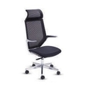 CBL OFFICE FURNITURES Revolving Chair with Knee tilt Synchronic mechanism