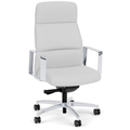 CBL OFFICE FURNITURES Revolving Chair with Knee tilt Synchronic mechanism