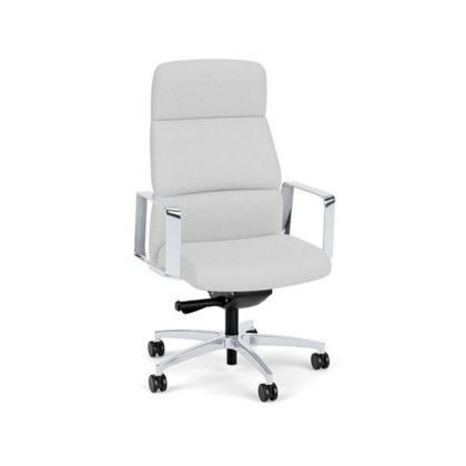 CBL OFFICE FURNITURES Revolving Chair with Knee tilt Synchronic mechanism