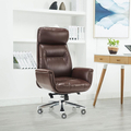 CBL OFFICE FURNITURES Revolving Chair with Synchronic tilt mechanism