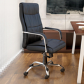 CBL OFFICE FURNITURES Revolving Chair with Synchronic tilt mechanism