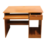 KRISHTHA 760 millimeter X 460 millimeter (mm LxD) Executive Computer Table