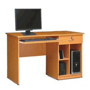 KRISHTHA 915 millimeter X 760 millimeter (mm LxD) Executive Computer Table