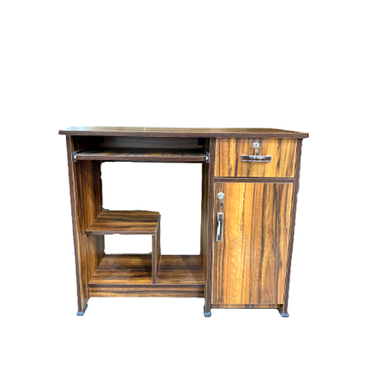 KRISHTHA Executive Table with One side pedestal unit