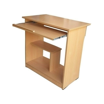 KRISHTHA 1220 millimeter X 610 millimeter (mm LxD) Executive Computer Table