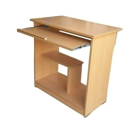 KRISHTHA 760 millimeter X 460 millimeter (mm LxD) Executive Computer Table