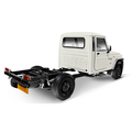 Mahindra & Mahindra Utility Vehicles (Version 2) Pick -up Manual Two Wheel Drive( Rear Wheel