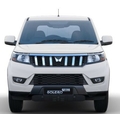 Mahindra & Mahindra Utility Vehicles (Version 2) SUV Manual Two Wheel Drive( Rear Wheel