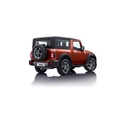 Mahindra & Mahindra Utility Vehicles (Version 2) SUV Manual Four Wheel drive