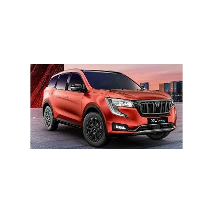 Mahindra & Mahindra Utility Vehicles (Version 2) SUV Automatic Two Wheel drive( Front Wheel