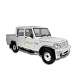 Mahindra & Mahindra Utility Vehicles (Version 2) Pick -up Manual Two Wheel Drive( Rear Wheel