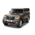 Mahindra & Mahindra Utility Vehicles (Version 2) SUV Manual Two Wheel Drive( Rear Wheel