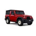 Mahindra & Mahindra Utility Vehicles (Version 2) SUV Manual Four Wheel drive