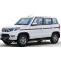 Mahindra & Mahindra Utility Vehicles (Version 2) SUV Manual Two Wheel Drive( Rear Wheel