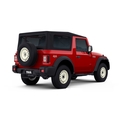 Mahindra & Mahindra Utility Vehicles (Version 2) SUV Manual Four Wheel drive