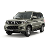 Mahindra & Mahindra Utility Vehicles (Version 2) SUV Manual Two Wheel Drive( Rear Wheel