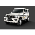 Mahindra & Mahindra Utility Vehicles (Version 2) SUV Manual Two Wheel Drive( Rear Wheel