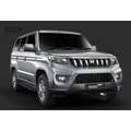 Mahindra & Mahindra Utility Vehicles (Version 2) SUV Manual Two Wheel Drive( Rear Wheel