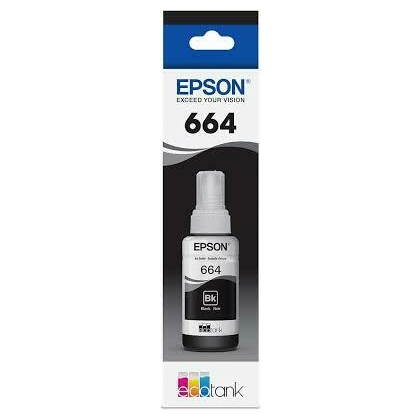 EPSON 664 BLACK INK