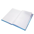 Unbranded PLAIN REGISTER Diaries-printed-plain- register- 96 Pages