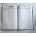 Amir DESPATCH REGISTER Diaries-printed-plain- register- 400 Pages