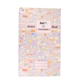 ABD Single Line Ruled Diaries-printed-plain- register- 200 Pages