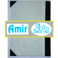 ABD SERVICE BOOK Diaries-printed-plain- register- 120 Pages