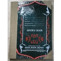 Amir SERVICE BOOK Diaries-printed-plain- register- 256 Pages