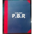 Amir PLAIN REGISTER Diaries-printed-plain- register- 100 Pages