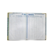 ABD BILL REGISTER Diaries-printed-plain- register- 200 Pages