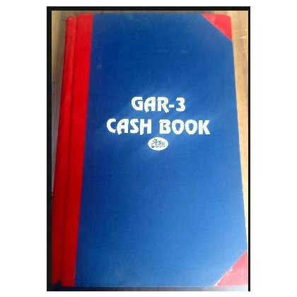 ABD PAY BILL REGISTER Diaries-printed-plain- register- 400 Pages