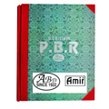 ABD PAY BILL REGISTER Diaries-printed-plain- register- 300 Pages