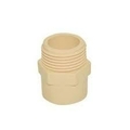 Unbranded 50 mm dia Male thread adapter(plastic)