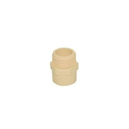 Unbranded 40 mm dia Male thread adapter(plastic)