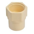 Prince 25 mm dia Female thread adapter(plastic)