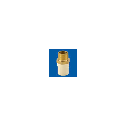 Astral 15 mm dia Male thread adapter(brass insert)