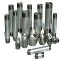 NA 50 Hot-Finished Seamless(HFS) Running Nipple Steel Pipes Fitting