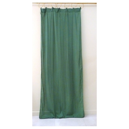 Unbranded Cotton Plain Door Curtains