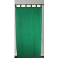 Unbranded Cotton Plain Door Curtains