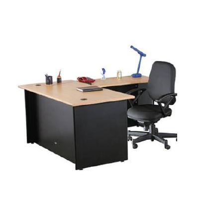 GODREJ INTERIO Executive Table with One side E.R.U unit