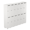 GODREJ INTERIO Almirah Steel shelving cabinets