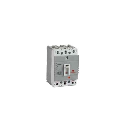 Unbranded 160A 3 Pole 36 KA Molded Case Circuit Breakers (Mccb)