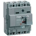 Hager 250A 4 Pole 35 KA Molded Case Circuit Breakers (Mccb)