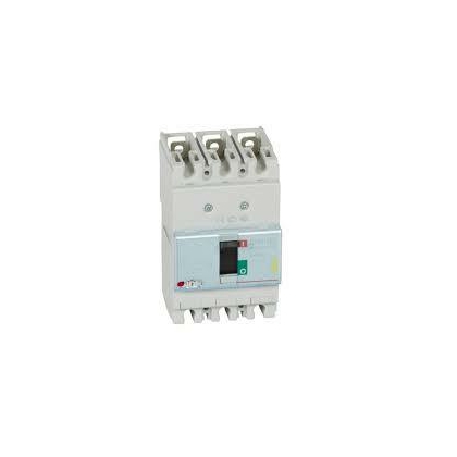 LEGRAND 250A 3 Pole 35 KA Molded Case Circuit Breakers (Mccb)